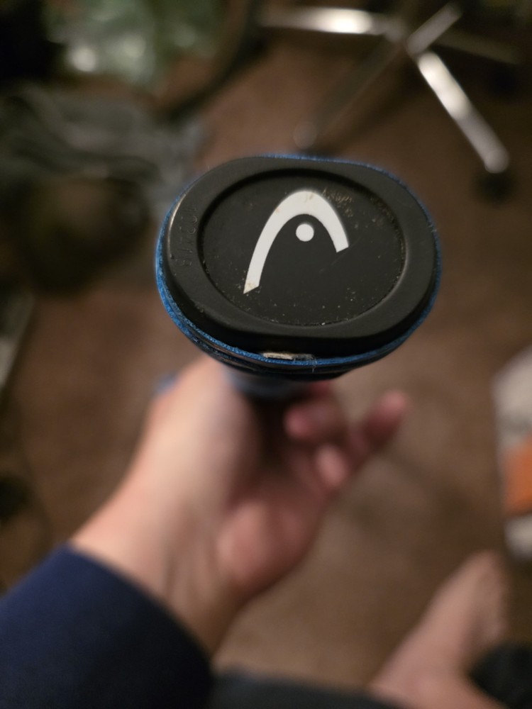 head xenon 140 squash racquet