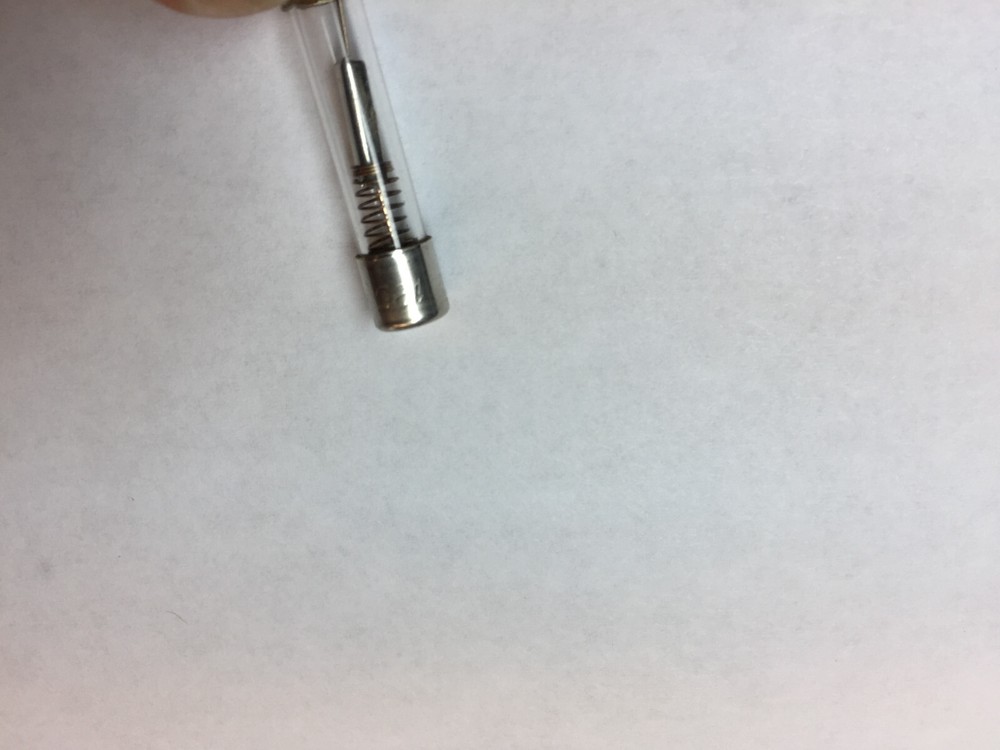 MDX 5 BUSSMANN FUSE 5 PCS