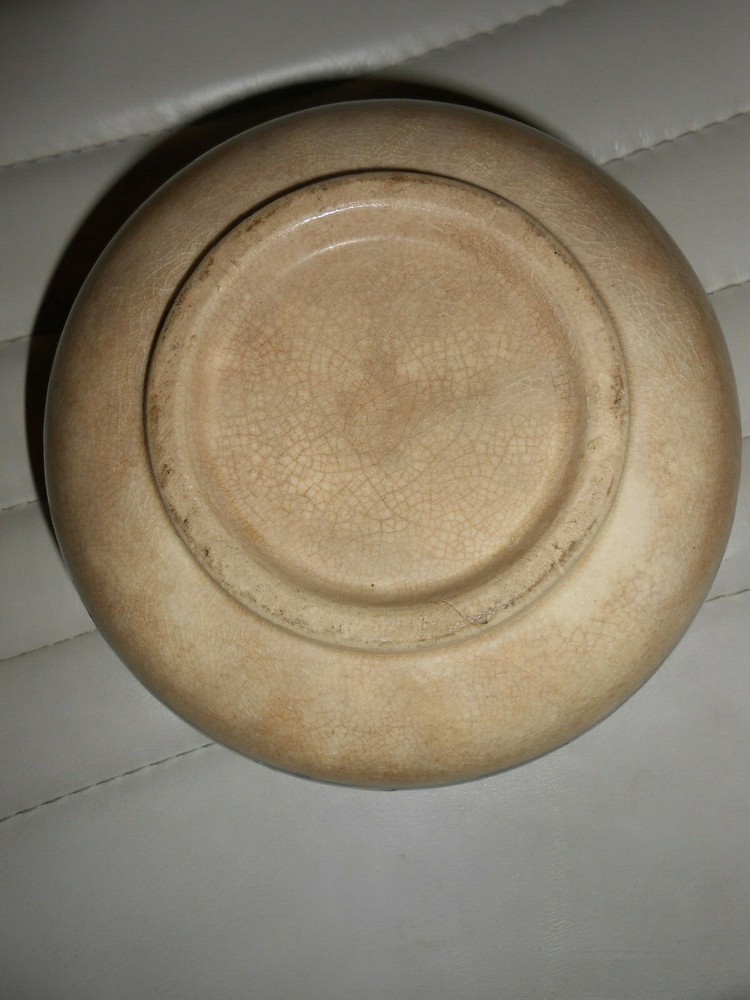 Art Deco 1930's Japanese Ceramic Bowl