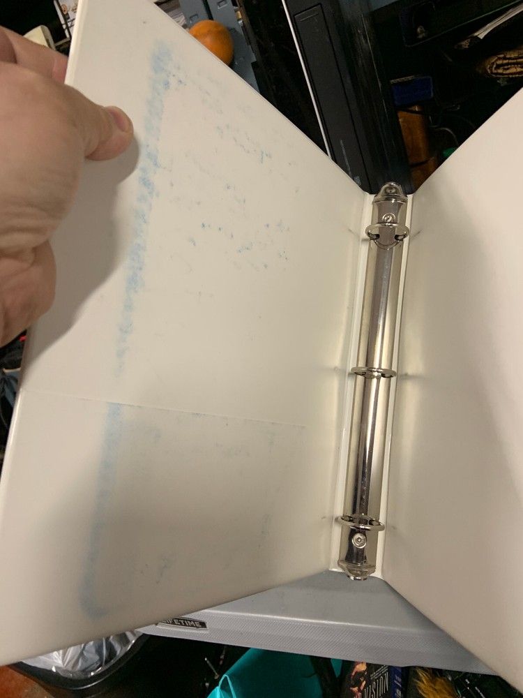 U.S. Space Camp Level Two Binder