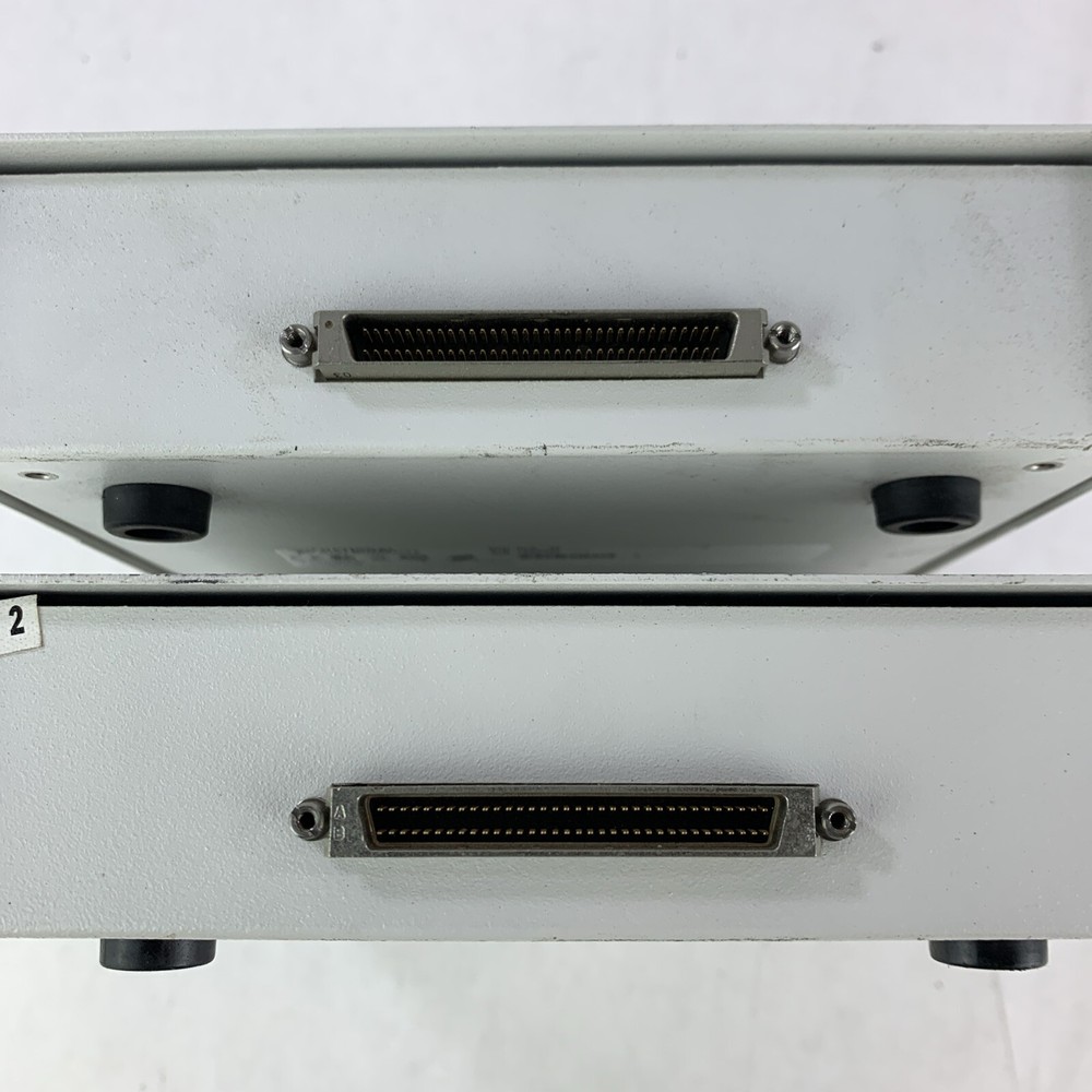 National Instruments SCB-68 Connector Block Lot