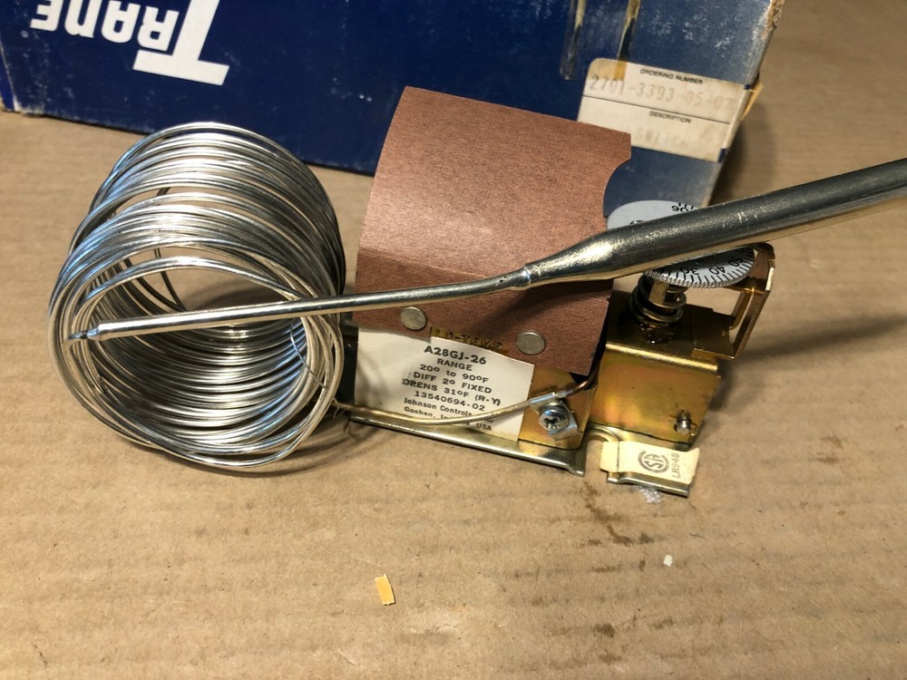 Switch, Probe, Trane, SWT-431