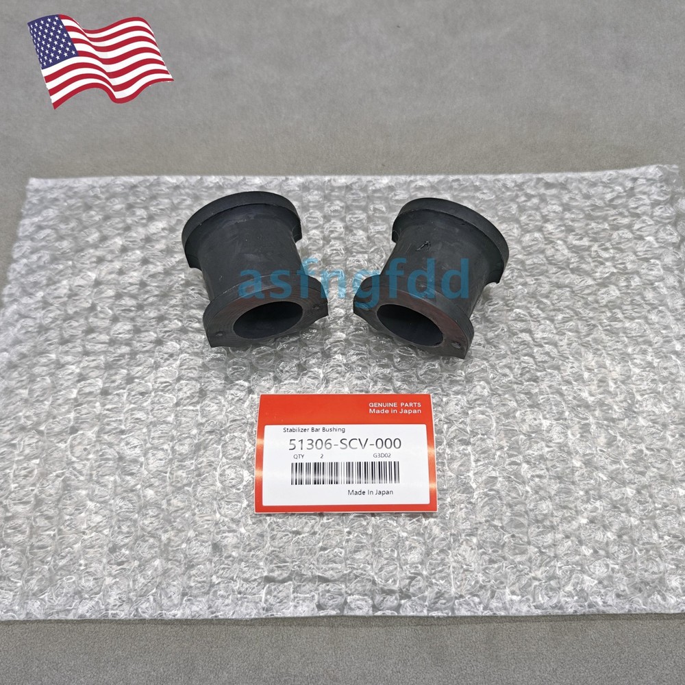 NEW For Honda Element Front Sway Bar Bushings 2003-2011 Stabilizer (Pair) US