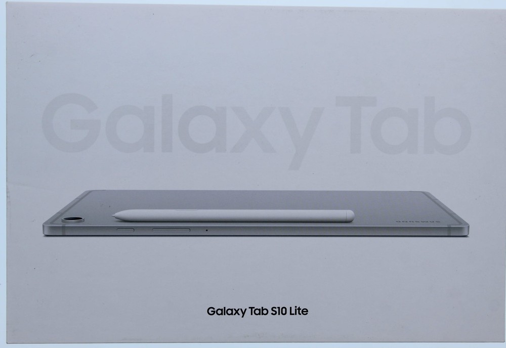 Samsung Galaxy Tab S10 Lite 128GB (Silver)
