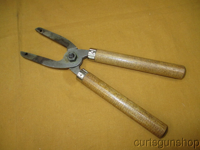 Handle for Multiple Cavity Bullet Mold