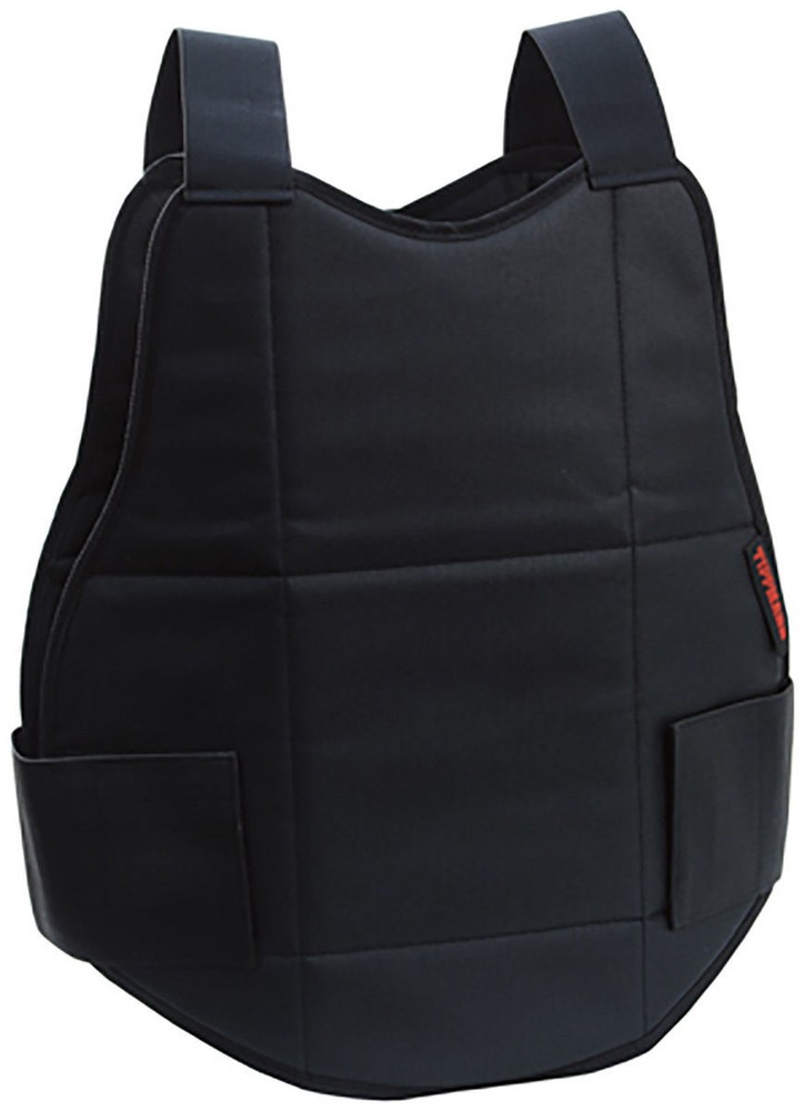 Tippmann Padded Chest Protector - Black - New
