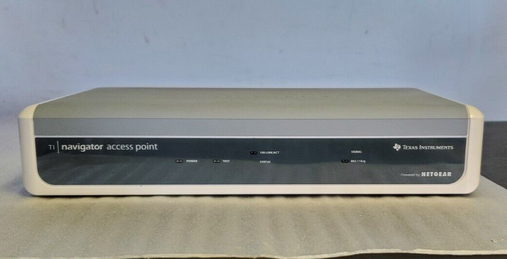 Used TI | Navigator Student Kit Bundle *TESTED*