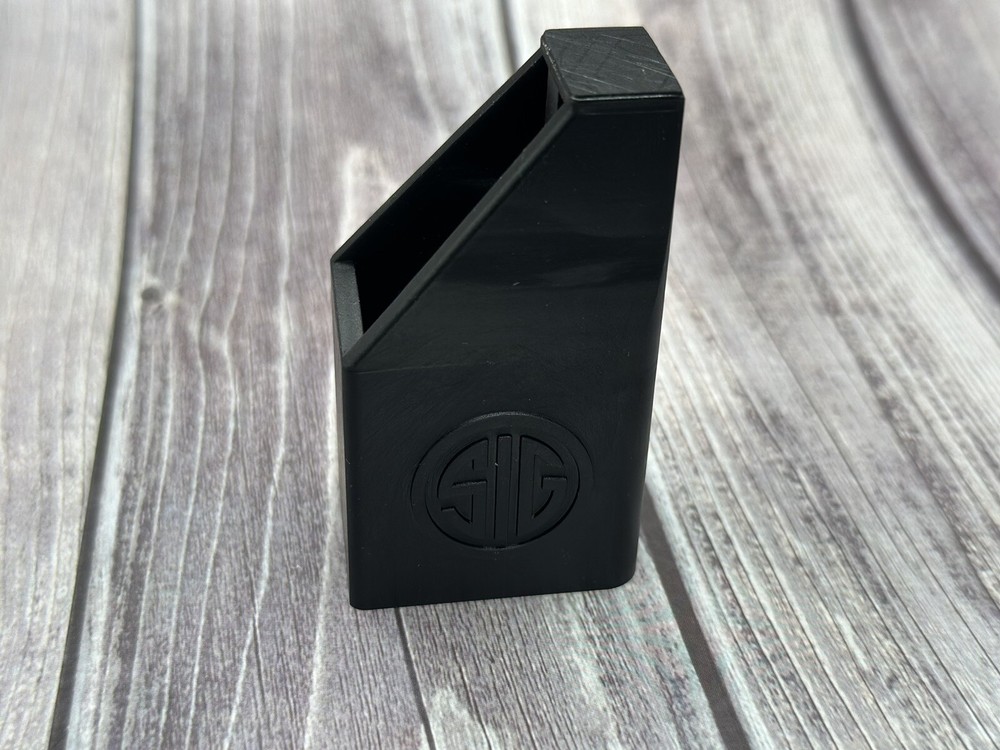 Sig Sauer P320 Speed Loader Not 3d Printed Solid Piece