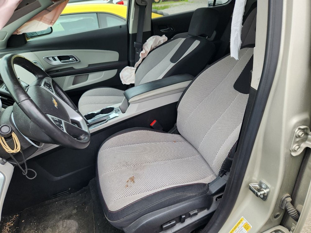 2010-2017 GMC Terrain Dash Mounted Lower 7" Display Screen