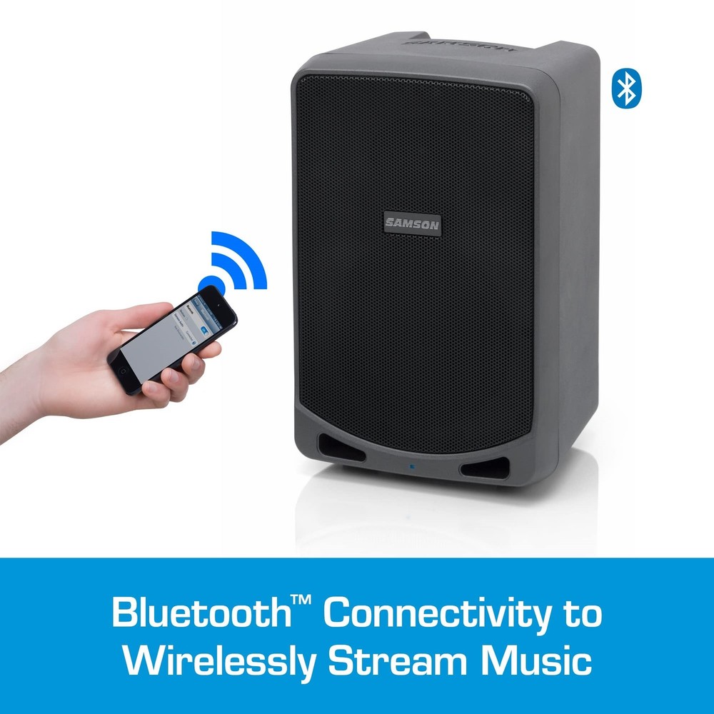 Expedition XP106w Portable PA