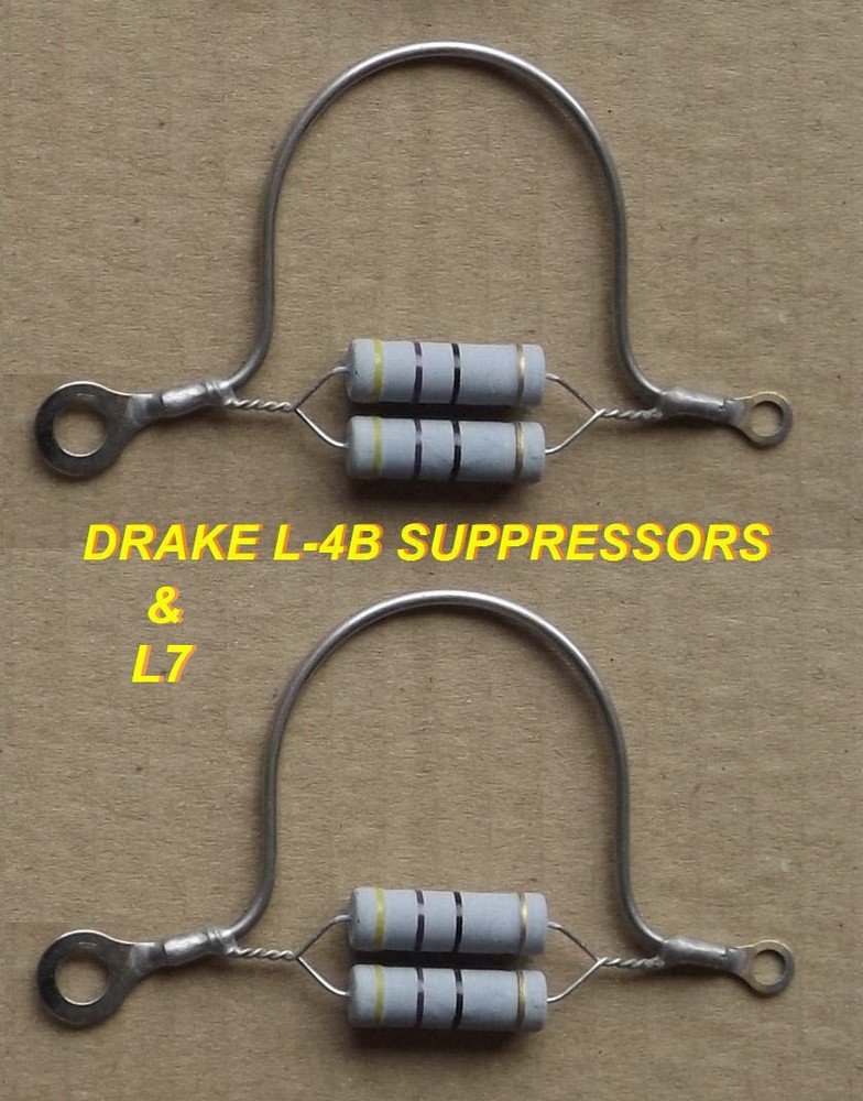 Bundle of 3 upgrades for RF linear amplifiers