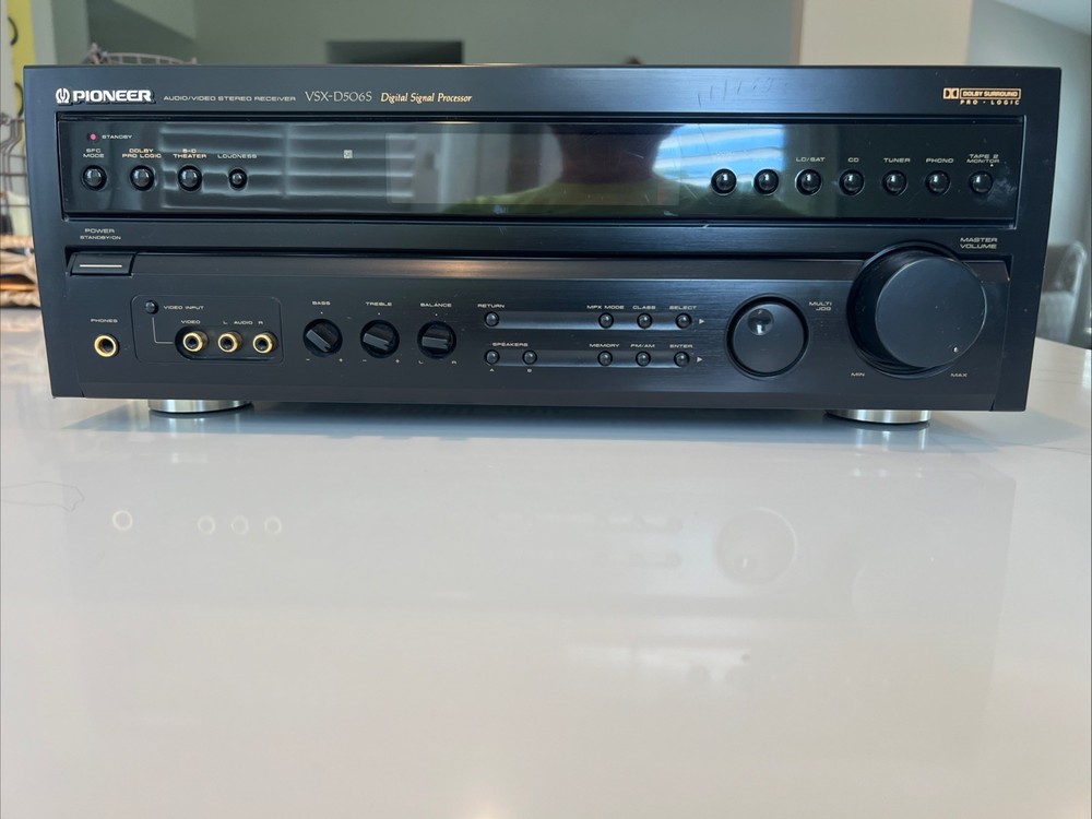 Pioneer Receiver VSX-D506S