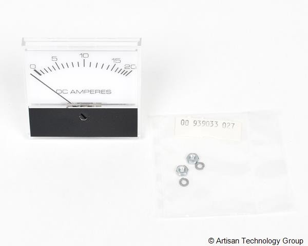 Modutec MSQ-DAA-020-U Surface Mount Panel Meter