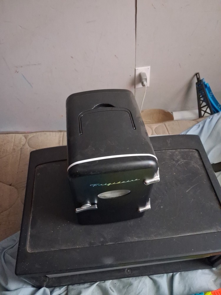 mini fridge refrigerator used