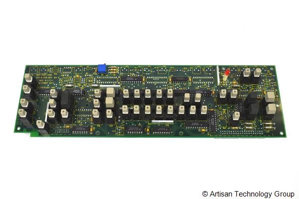 Microwave Logic 9548-0014 BERT Front Panel Board