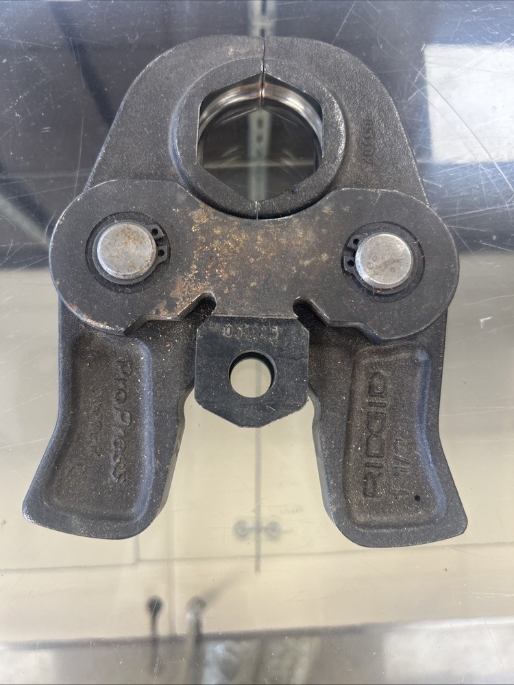 5 Ridgid Pro Press Crimps
