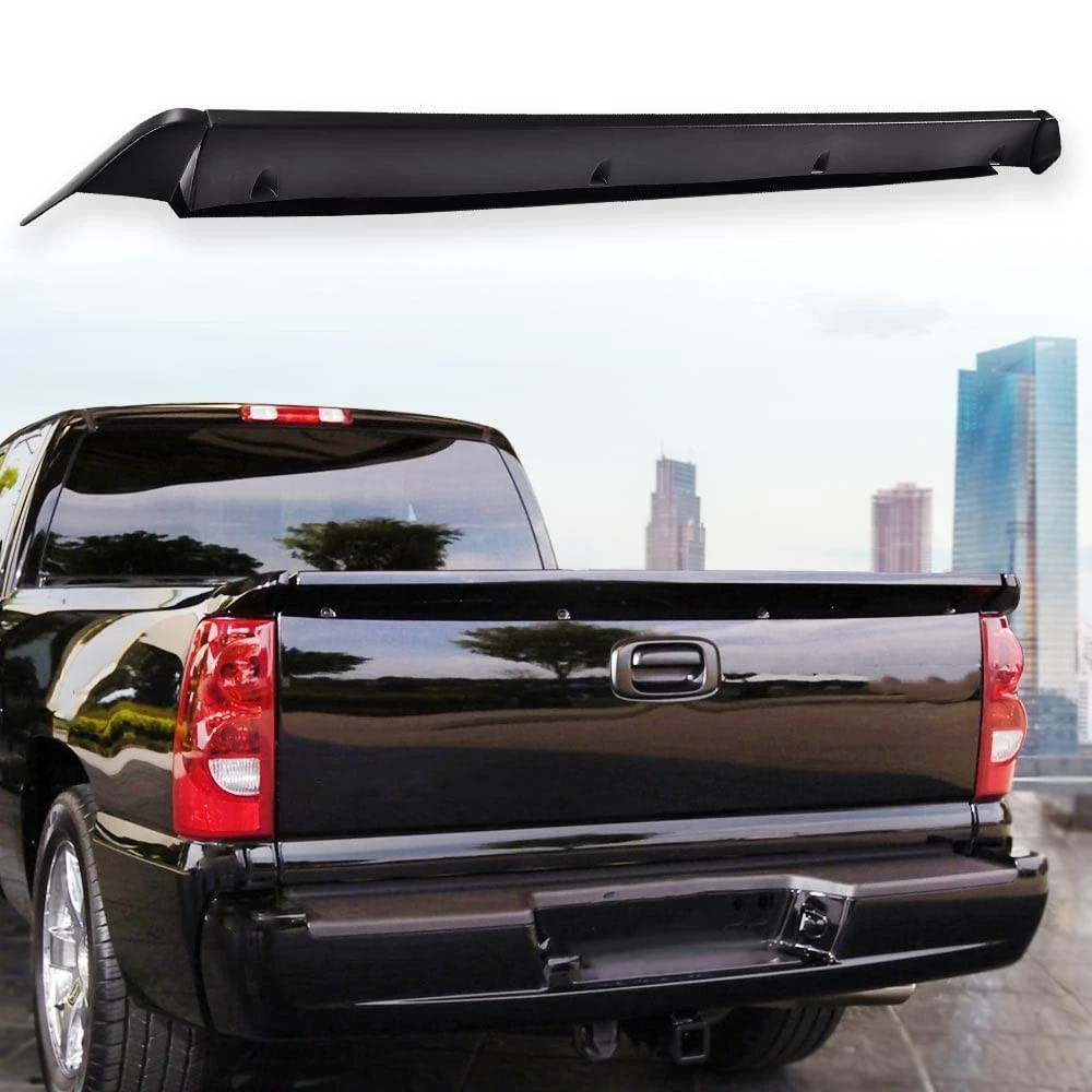 Tailgate Intimidator Spoiler Wing, for Chevy Silverado 1500 1999-2006