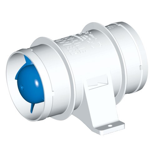 Rule 3" In-Line Blower 140