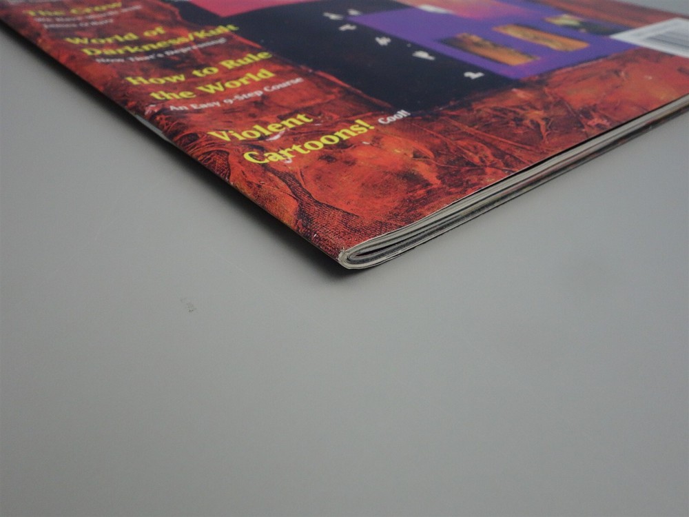 Inphobia: Issue # 55