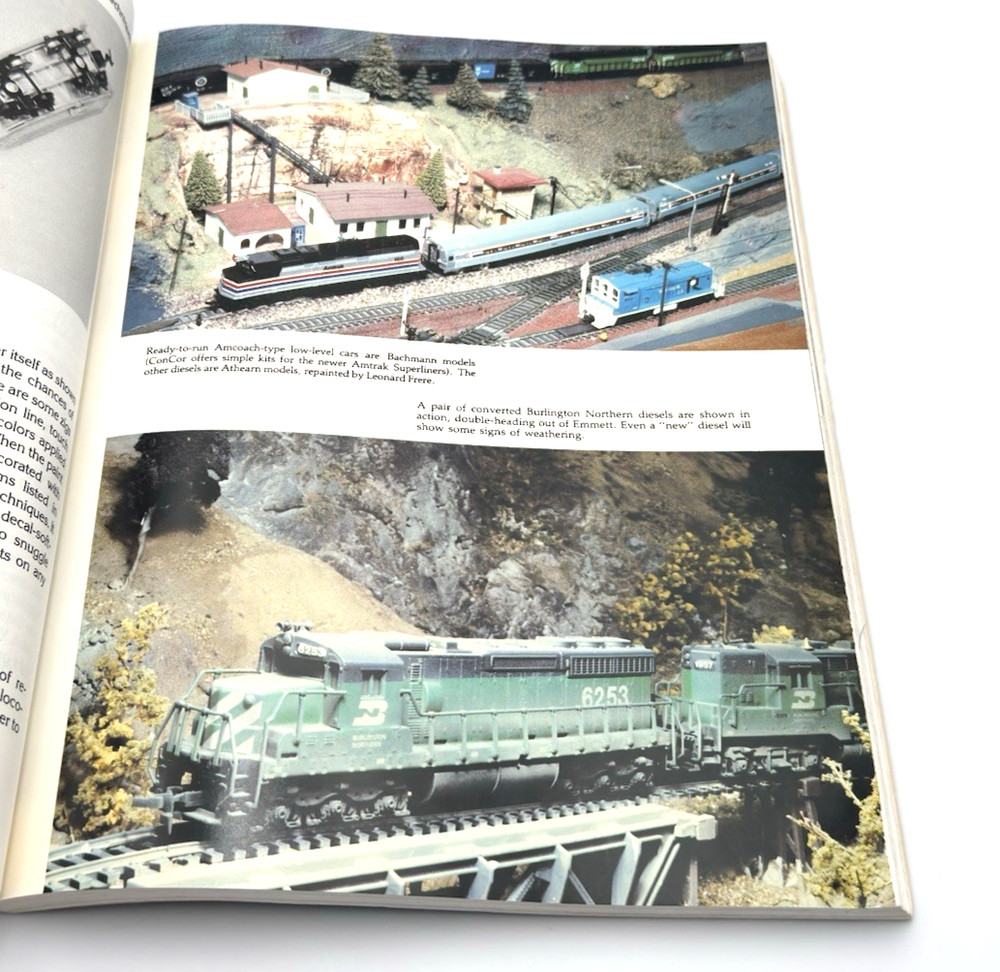 The HO Model Railroading Handbook Robert Schleicher