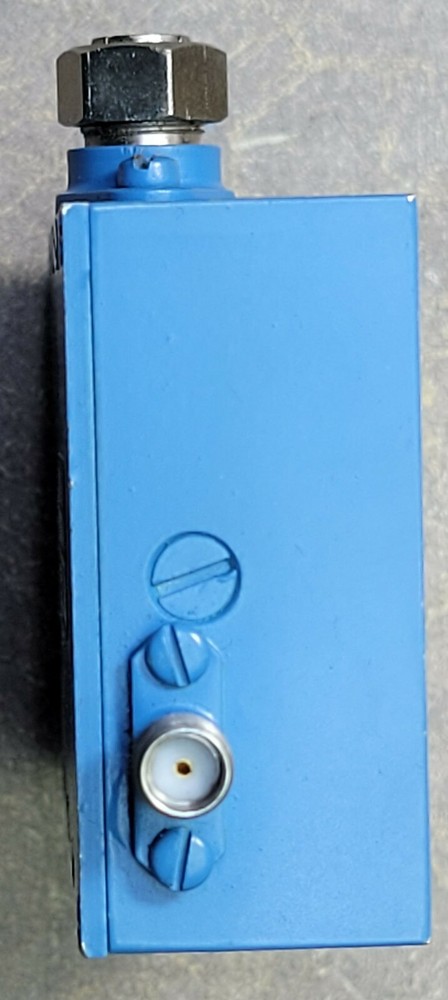 VARIABLE ATTENUATOR COAXIAL Model# 3953-3J. ARRA Inc