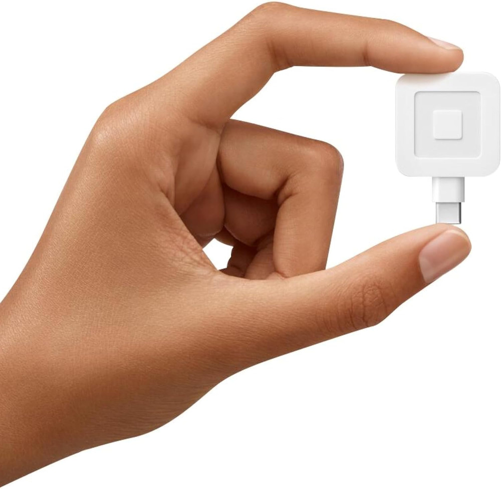 Square Reader for Magstripe (USB-C)