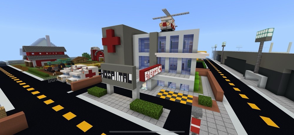 Minecraft Realm Builder