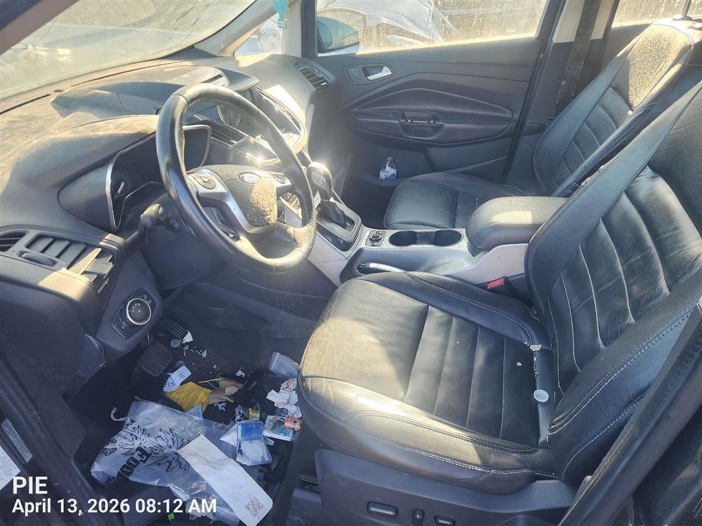 CONTROL PANEL OEM 13-16 FORD C-MAX 1YR WRNTY
