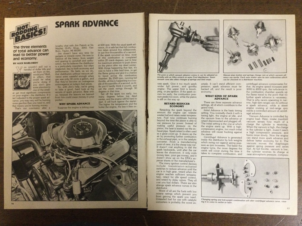 Misc 6446 Article Engine Why SPARK Advance The Three Elements of Total Advance