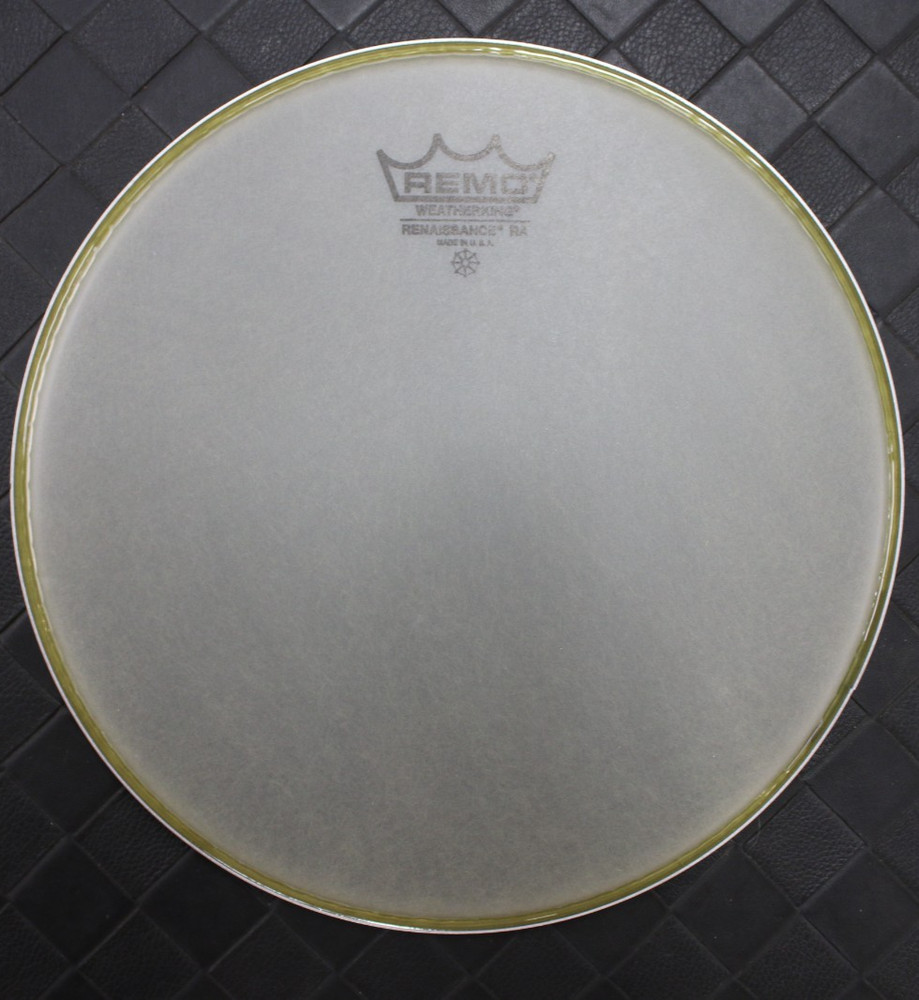 Remo 4 Pack Drum Heads 14",13",12",10"
