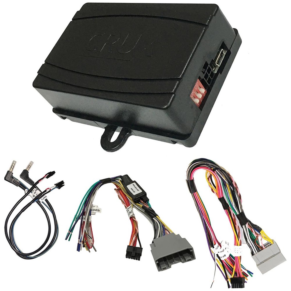 Crux Interfacing Solutions SWRCR59 Radio Replacement Interface