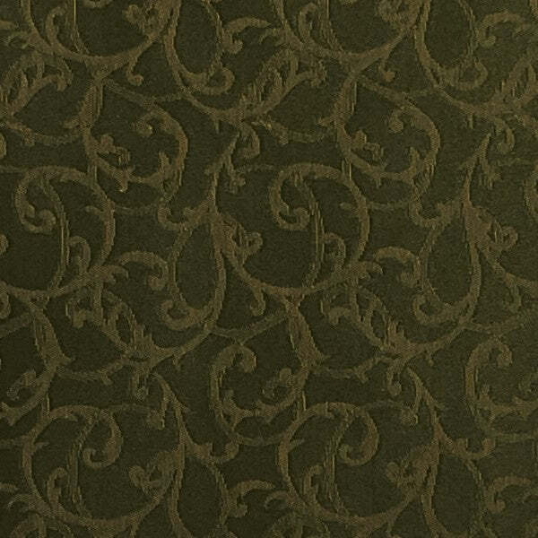 Burch Fabric Allen Olive Branch Upholstery Fabric