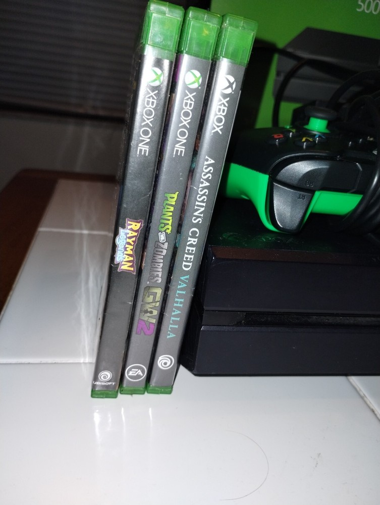 xbox one console 500gb