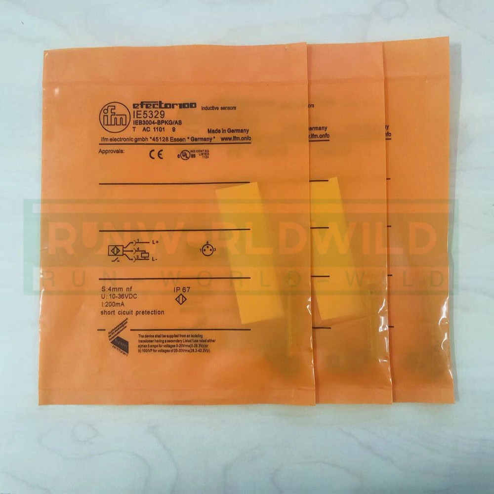 1 PCS New For IFM IE5329 Inductive Sensor Proximity Switch