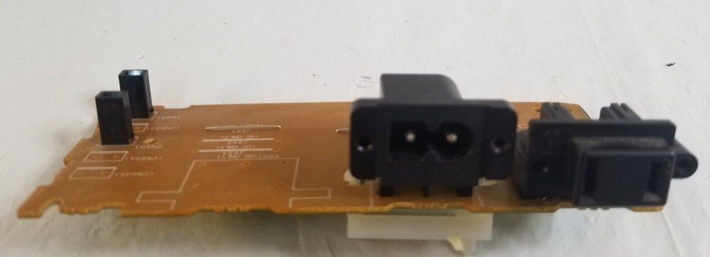 TECHNICS RS-TR373 Stereo Cassette Deck POWER I/O Input / Output BOARD