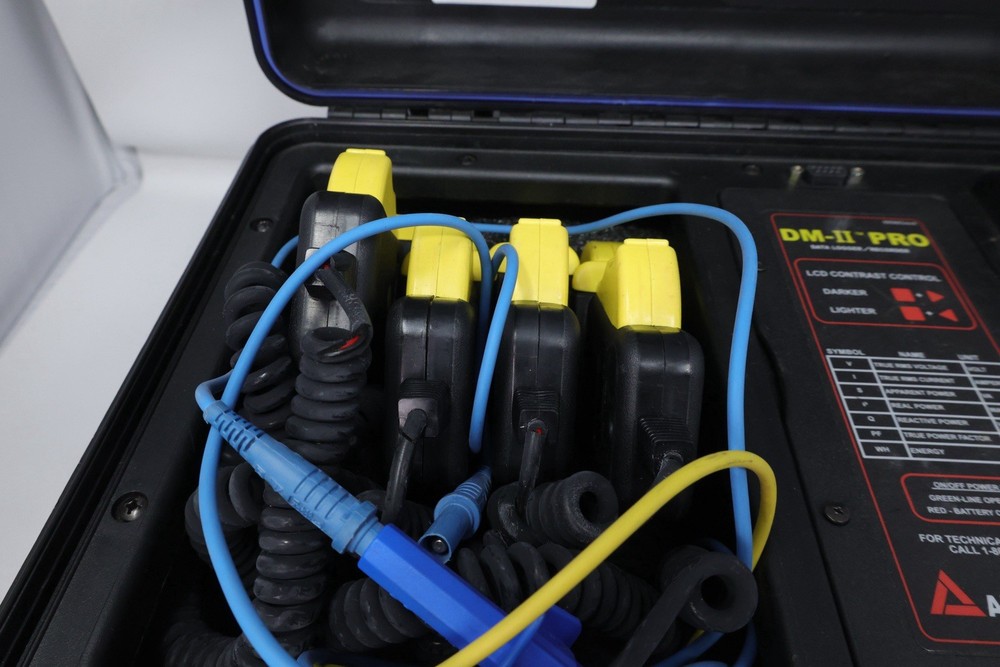 APMROBE DM II PRO DATA LOGGER RECORDER **