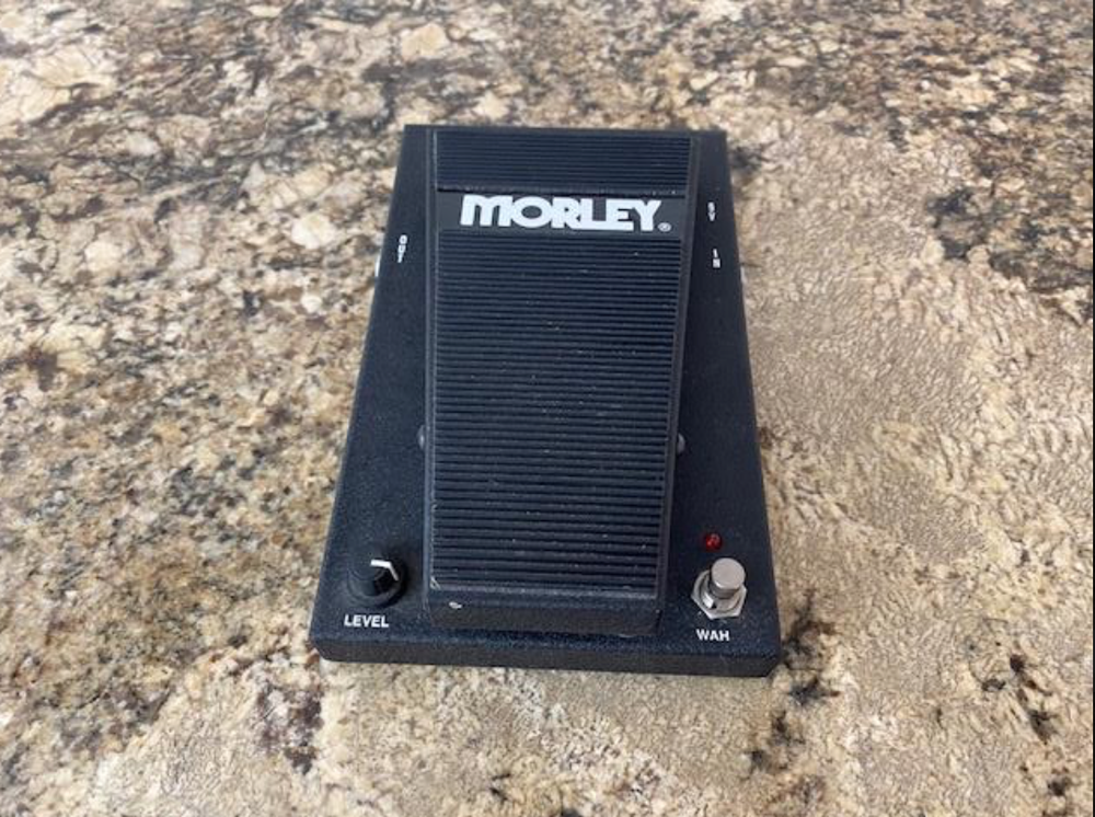 Morley Foot Pedal Wah