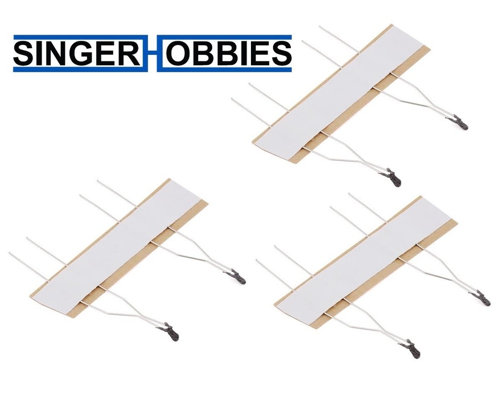 ESTES EST2303 Startech Model Rocket Starter (6) HH