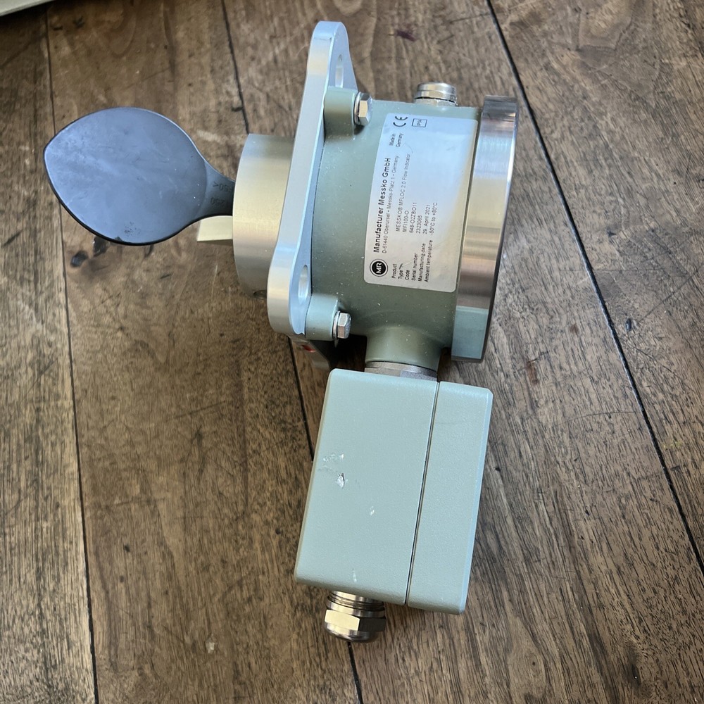 MESSKO MFLOC 2.0 Flow Indicator MFI00-O