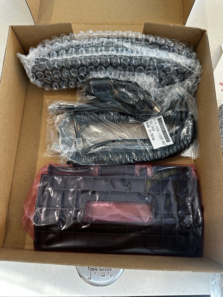 Polycom Ringcentral VVX 450 2314-4880-025 New