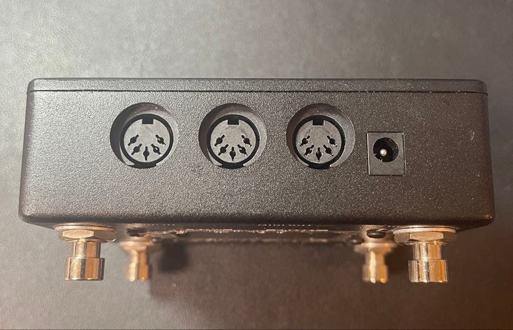 OneControl Basilisk MIDI controller 121214