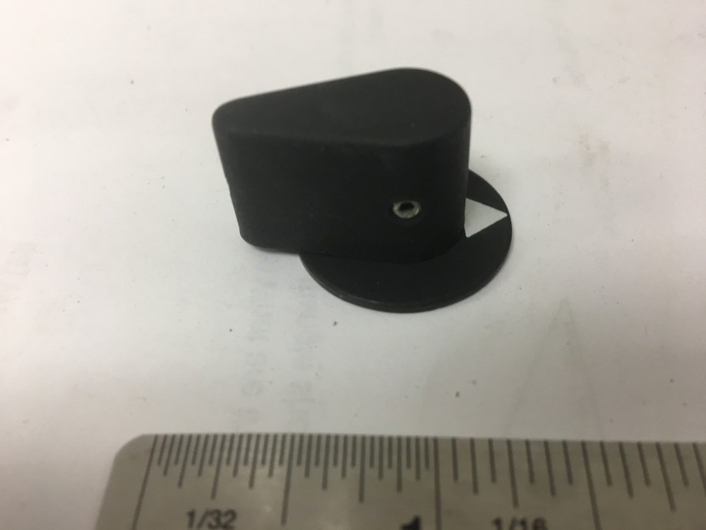 LITTON 3609-12 CONTROL KNOB