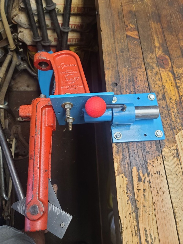 Space Savor Tool Bracket (FLIPIN Bracket)