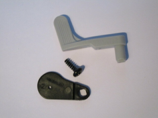 Ryobi CHOKE LEVER ASSEMBLY Fits 2 Cycle String Trimmer Models in Description