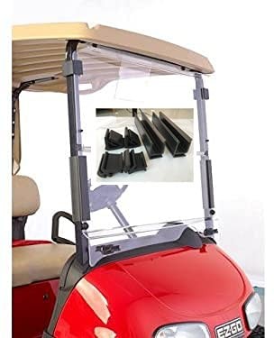 Dr.Acces Golf Cart Windshield Mounting Kits | Sash...