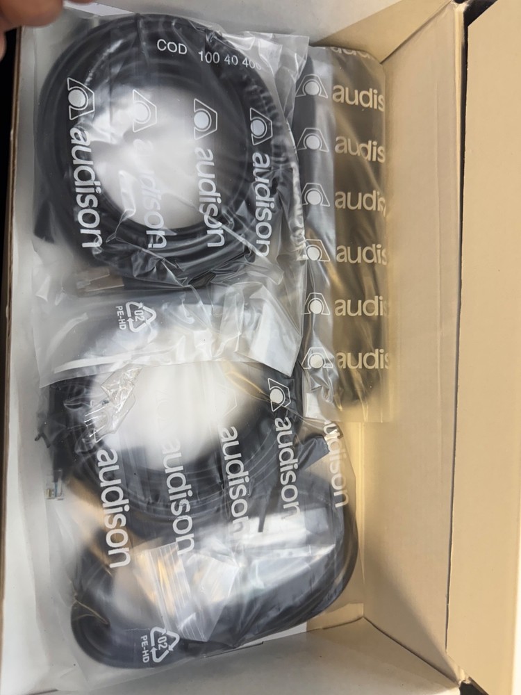 audison bit one new, open box