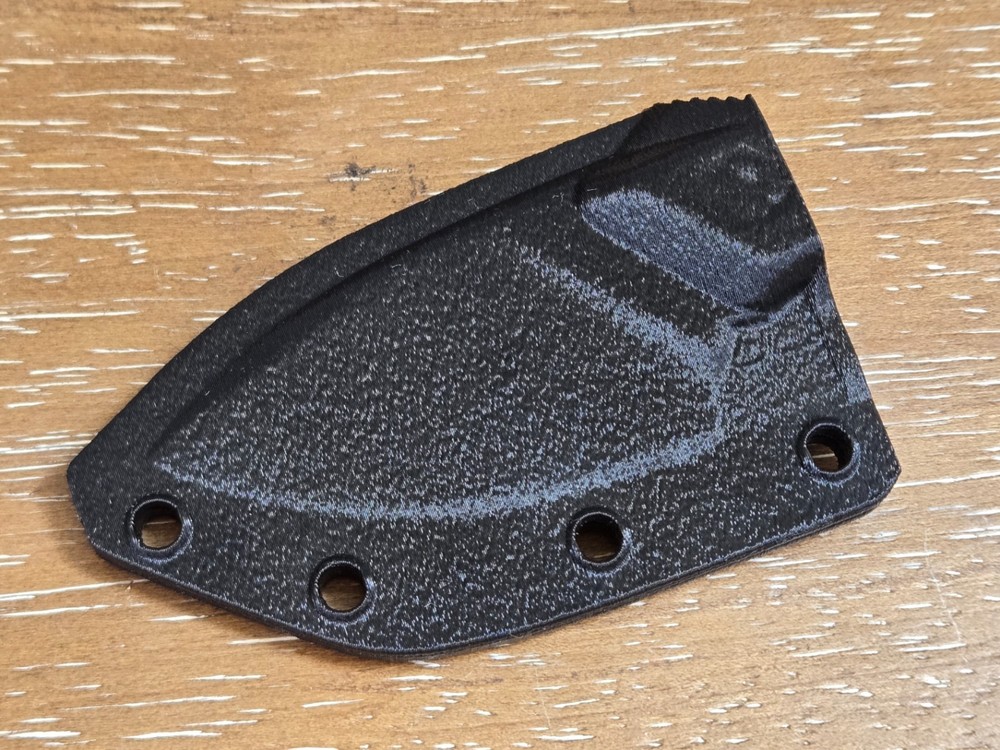 Gerber Stowe Custom 3D Printed Fixed Blade Knife Sheath Only