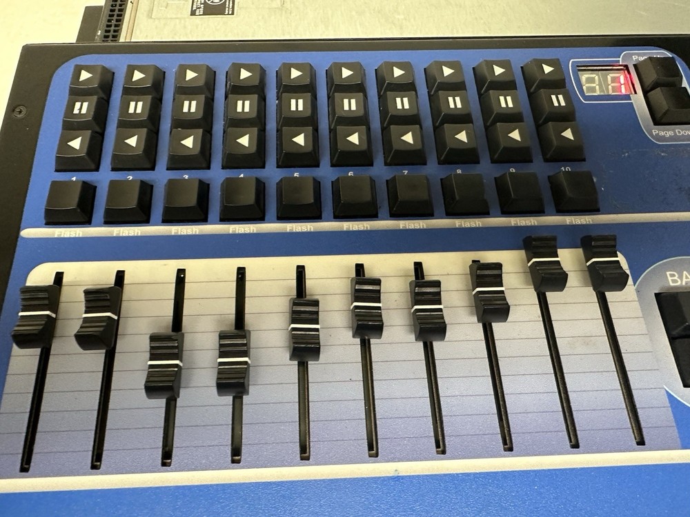 ENTTEC 70032 Playback Wing for PC Based Lighting Control