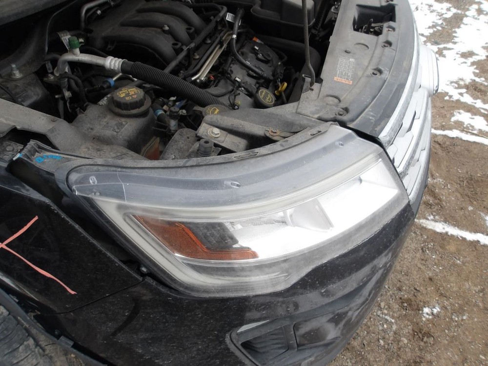 EXPLORER 2019 Air Shutter 2038878