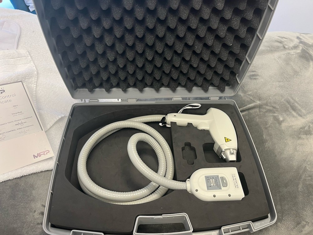 Alma Soprano XL Diode Handpiece